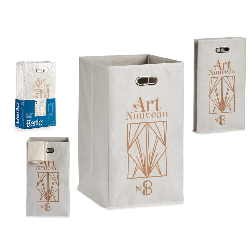 POLYESTER STORAGE BOX Nº 8