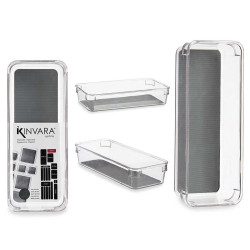 ORGANIZER CON ANTISCIVOLO 23CM