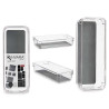 ORGANIZADOR COM ANTIDERRAPANTE 23CM
