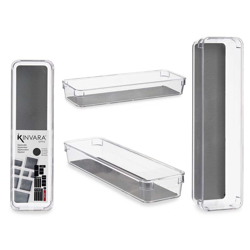 ORGANIZADOR COM ANTIDERRAPANTE 32CM