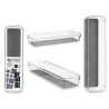 ORGANIZADOR COM ANTIDERRAPANTE 32CM