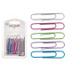 SET 30 CLIPS METALLIZZATE GRAN