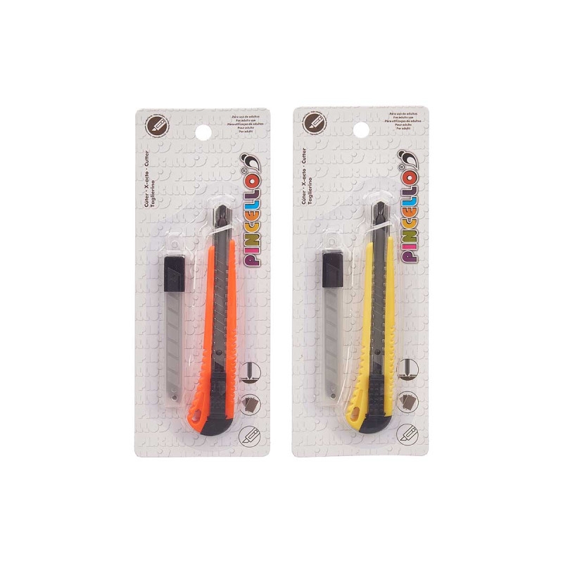 CUTER PEQ NORMAL 5 RECAMBIOS SURT 2