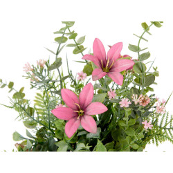 PIANTE SACCO FIORI GRANDE ASSORT 3 COL