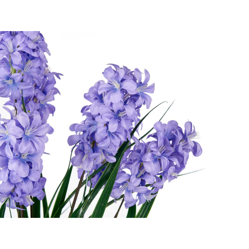 VASO FIORI VERDI ASSORTITI 4