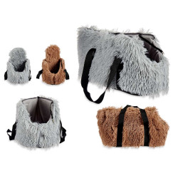 TRANSPORTIN MASCOTA SUAVE SURT 2