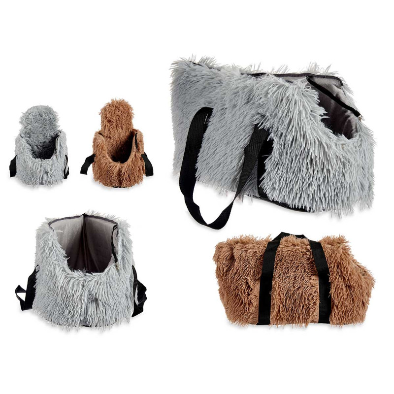 SET 2 SOFT PET CARRIER BAG