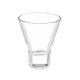VASO CONICO BASE 230ML