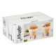 VASO CONICO BASE 230ML