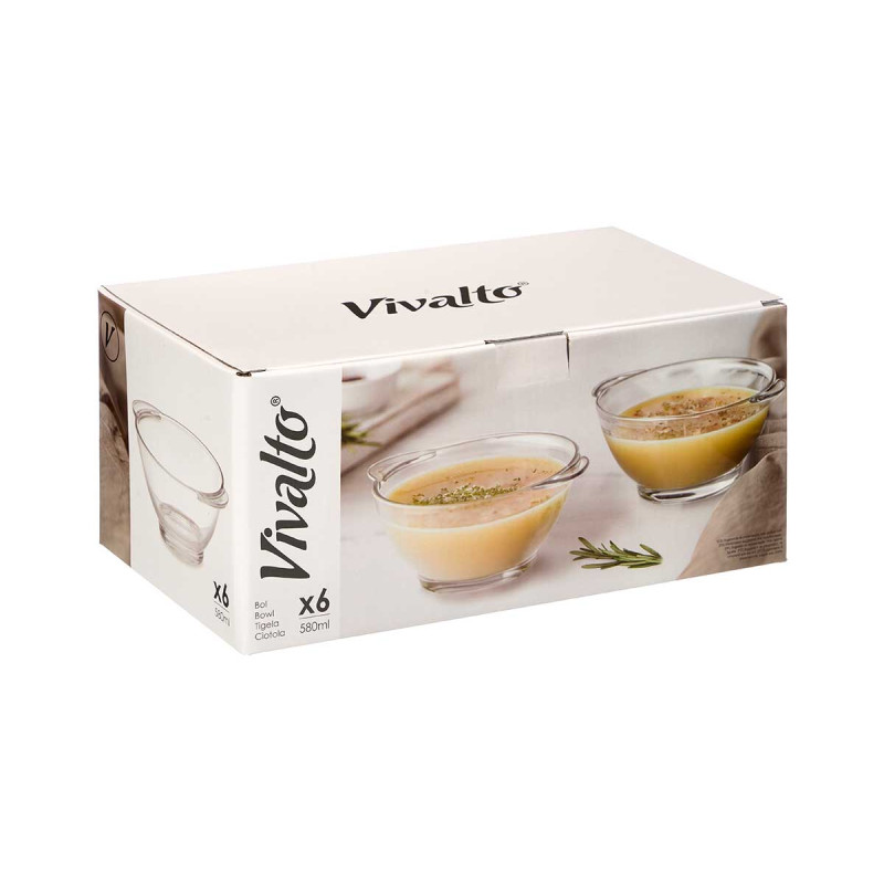 CIOTOLA CON MANICI 580ML