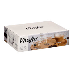 TAZZA CAFFÈ LUNGO 200ML