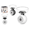 SCALE 5KG ROUND CONTAINER 1100ML ASSORT 2 