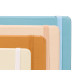 POCKET AGENDA 96 SHEETS ELASTIC NEUTRAL C ASSORT 4