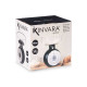BILANCIA 5KG CONTENITORE 1100ML ROTONDO SURT 2