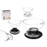 SCALE 5KG ROUND POURING CONTAINER 2000ML ASSORT 2 