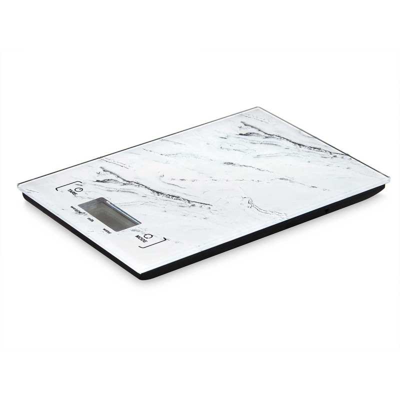 BILANCIA DIGITALE 5KG DESIGN MARMO