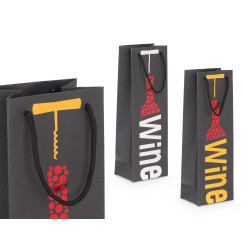 BOLSA VINO SURT 2 WINE