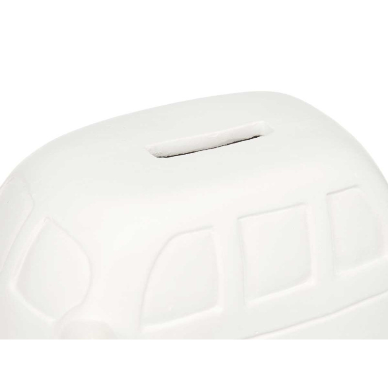 HUCHA PINTAR FURGONETA 6 COLORES PINCEL