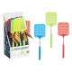 ATTRAPE MOUCHES TELESCOPE 3 COULEURS SET 2