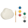 MEALHEIRO PARA PINTAR NUVEM 6 CORES COM PINCEL