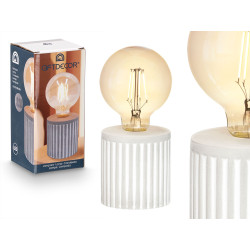 LAMPADA LED BASE RIGHE