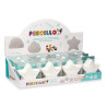 MEALHEIRO PARA PINTAR ESTRELA 6 CORES COM PINCEL