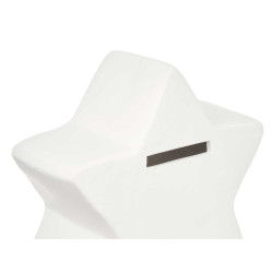 PIGGY BANK TO PAINT STAR 6 COLORS BRUSH