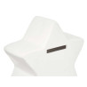 HUCHA PINTAR ESTRELLA 6 COLORES PINCEL