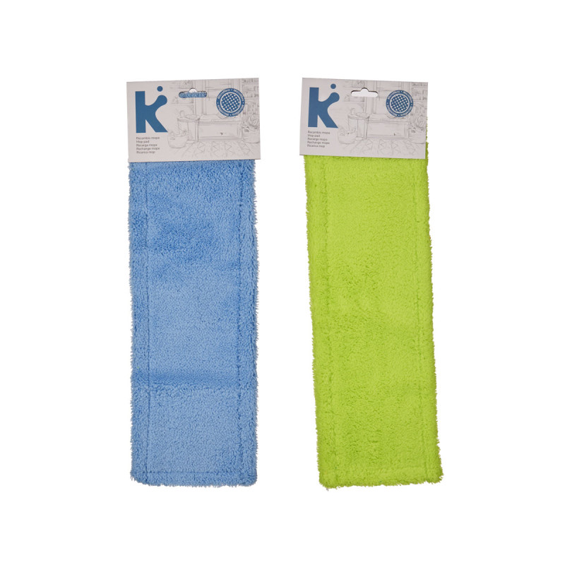 RECHANGE SERPILLERE TOILE SET 2 COUL