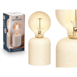 LAMPADA LED BASE OVALE