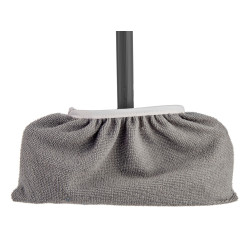HOUSSE BALAI SET 2 COULEURS FONCES