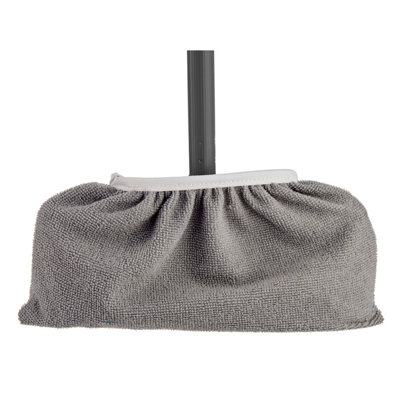 HOUSSE BALAI SET 2 COULEURS FONCES