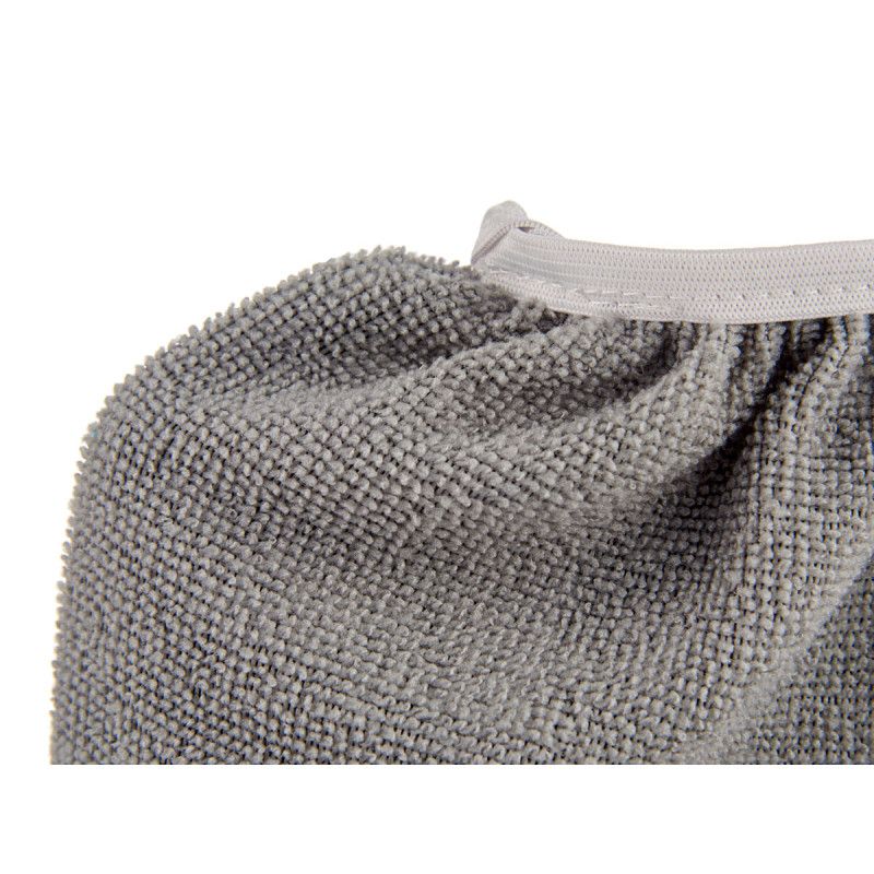 2 ASS DARK COLOURS BROOM COVER