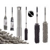 ASSORTMENT 2 DARK COLOURS TELESCOPIC JIB 