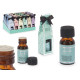 OLIO AROMATICO 15ML 6 FRA ASSORT