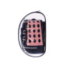 CARRIER TRANSPARENT PINK SMALL