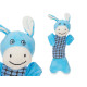 PLUSH PET DONKEY SOUND 