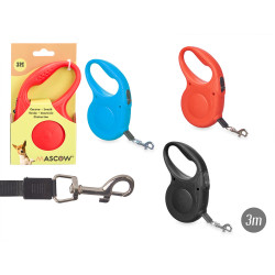 FLEXI PET EXTENSIBLE 3 METERS ASSORT 3