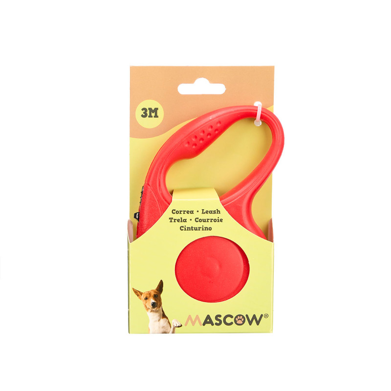 FLEXI PET EXTENSIBLE 3 METERS ASSORT 3