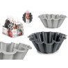 FORMA DE SILICONE ALTA PARA BOLOS SORT 2