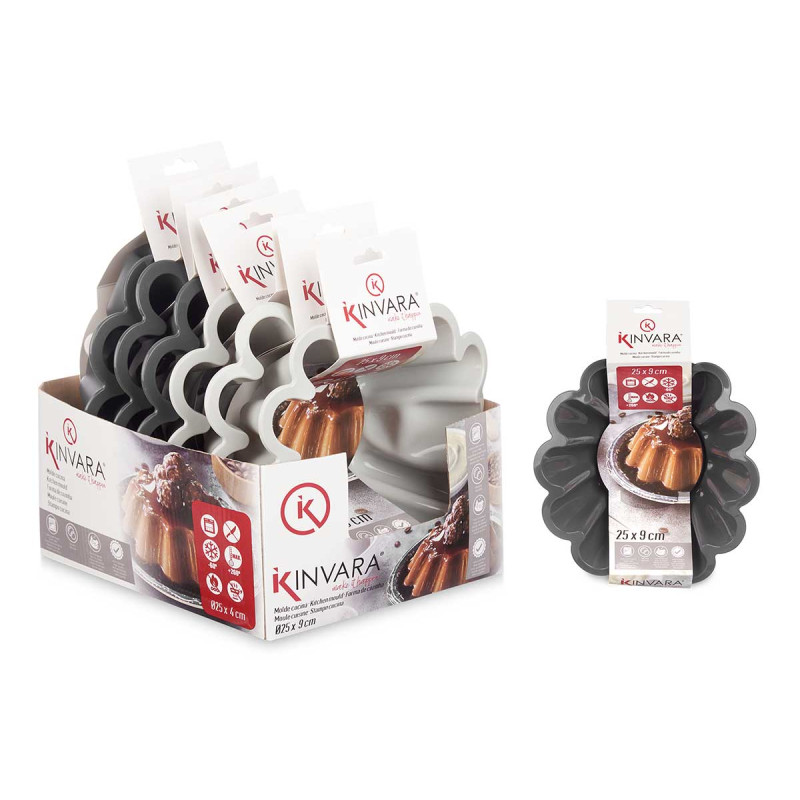 TORTIERA SILICONE DOLCE ALTO ASSORTIMENTO 2