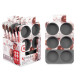 MOULE SILICONE 6 MADELEINES SET 2