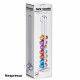 DOUBLE STAINLESS STEEL CAPSULEHOLDER 20 CAPSULES S