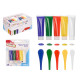 CONJ 5 TEMPERAS 30ML