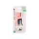 GRAPADORA 500 GRAPAS SURT 3 COLORES 10,5CM