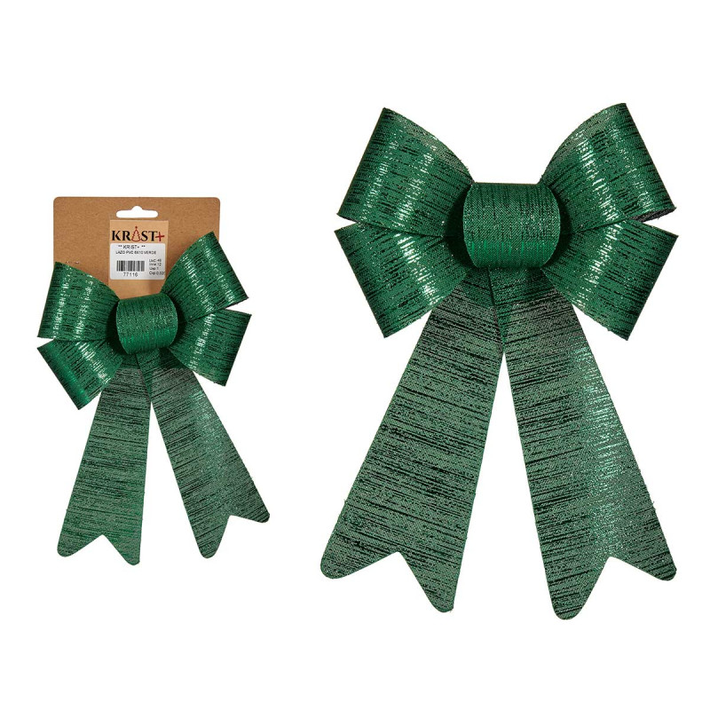 NASTRO PVC 15X25 CM VERDE