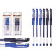 SET 3  GEL TIP PENS ASSORT 2