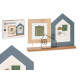 CADRE PHOTO DOUBLE HOME