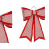 NASTRO 40X60 CM BIANCO E ROSSO