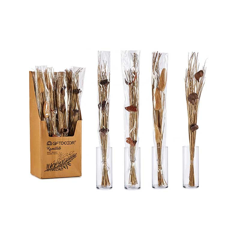 RAMO NATURAL 100 CM SORT 4 